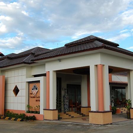 The Golden Lake Hotel Naypyidaw Exterior foto