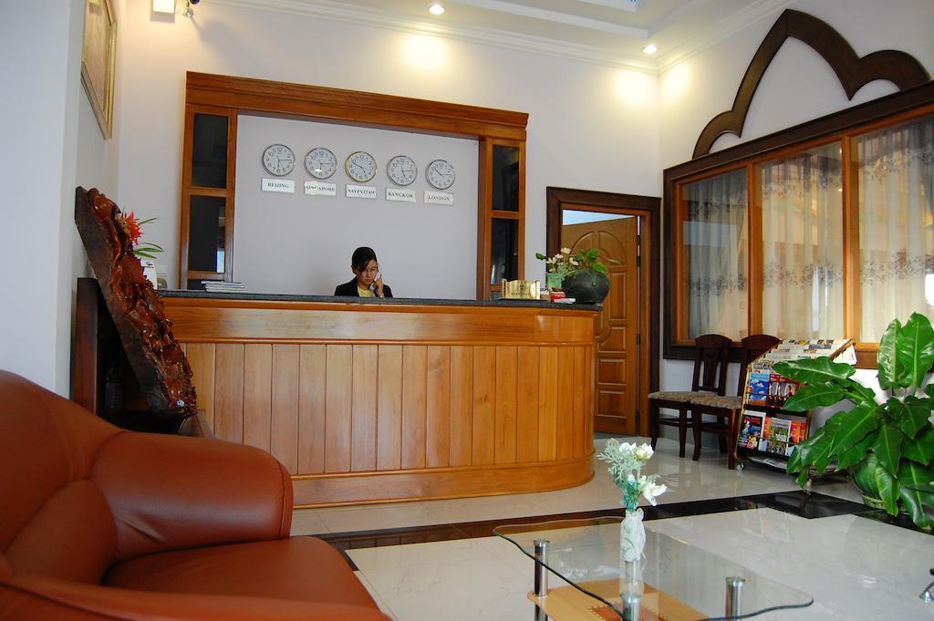 The Golden Lake Hotel Naypyidaw Exterior foto