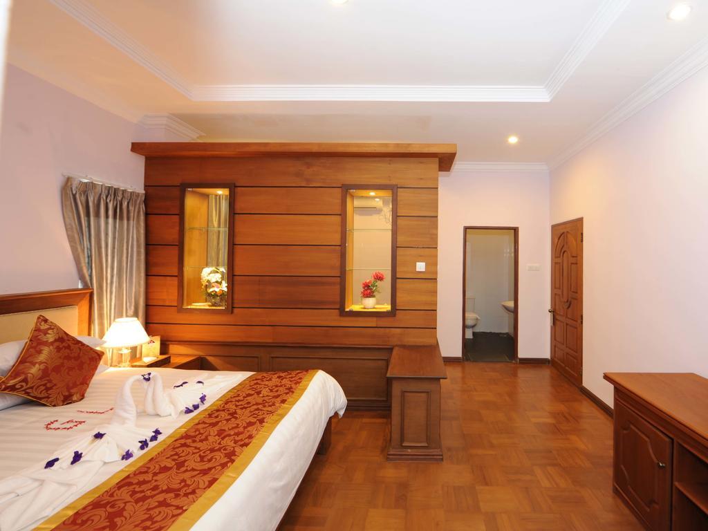 The Golden Lake Hotel Naypyidaw Exterior foto