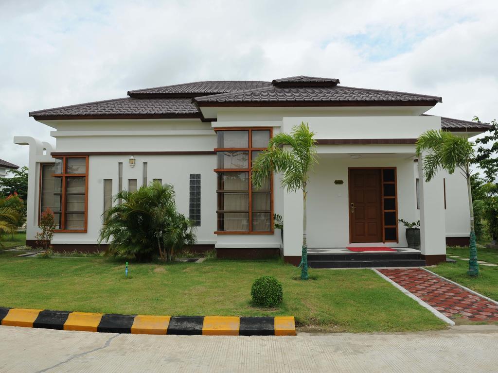 The Golden Lake Hotel Naypyidaw Exterior foto