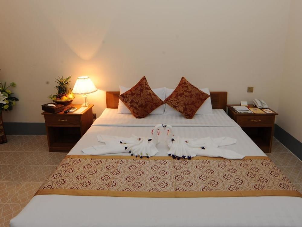 The Golden Lake Hotel Naypyidaw Exterior foto