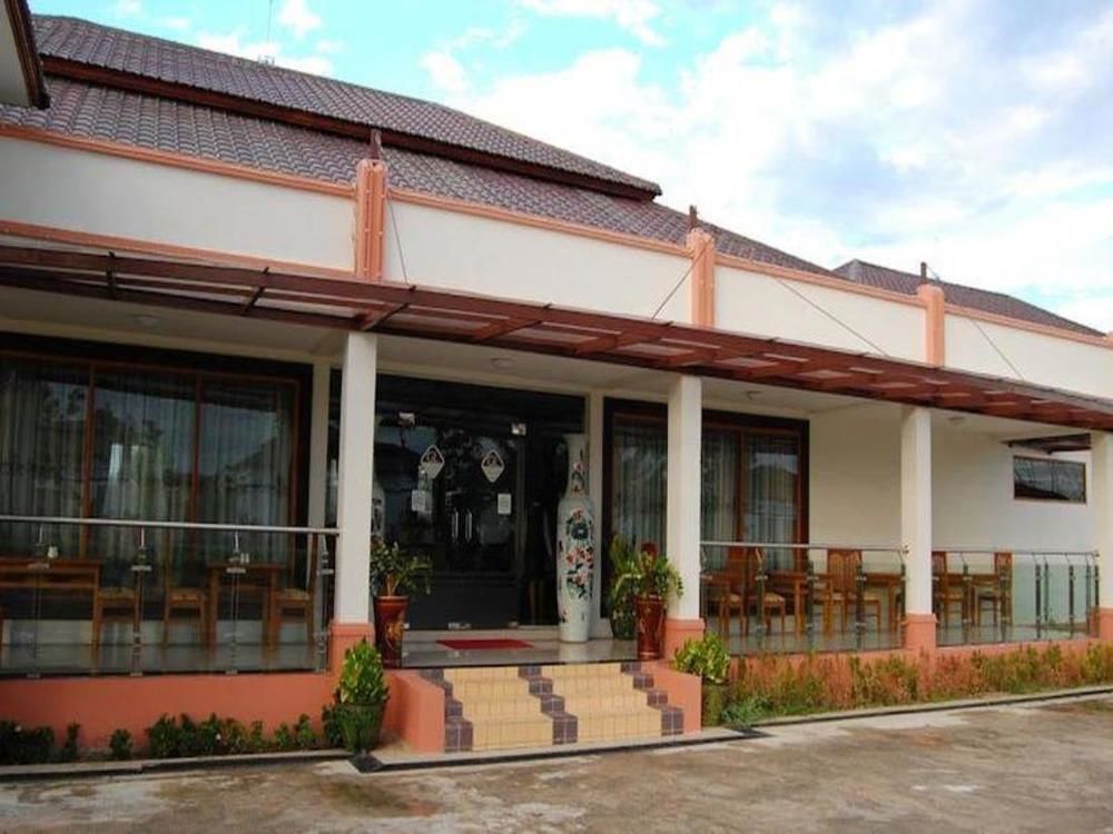 The Golden Lake Hotel Naypyidaw Exterior foto
