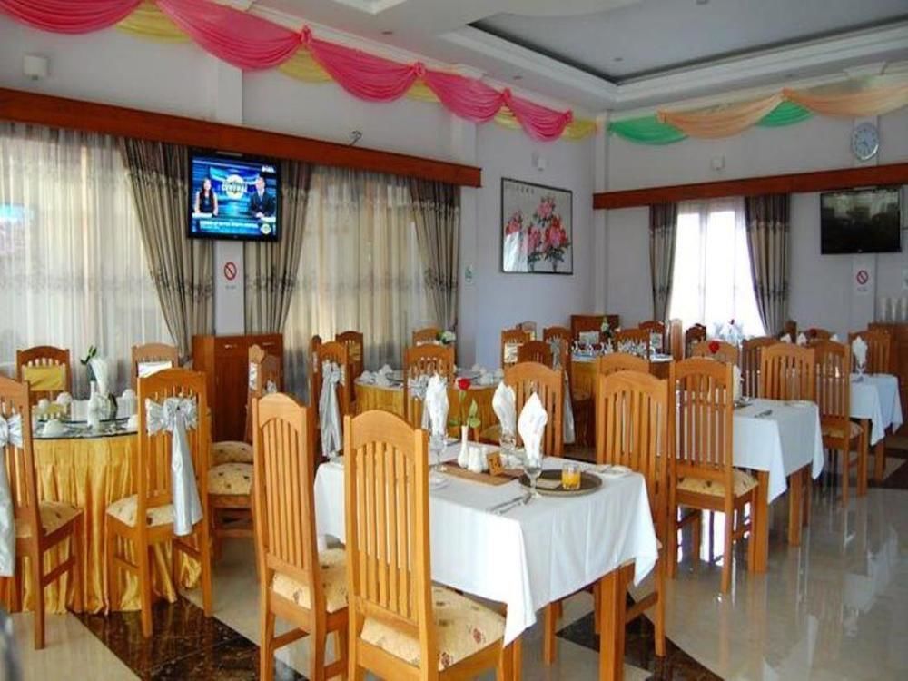 The Golden Lake Hotel Naypyidaw Exterior foto