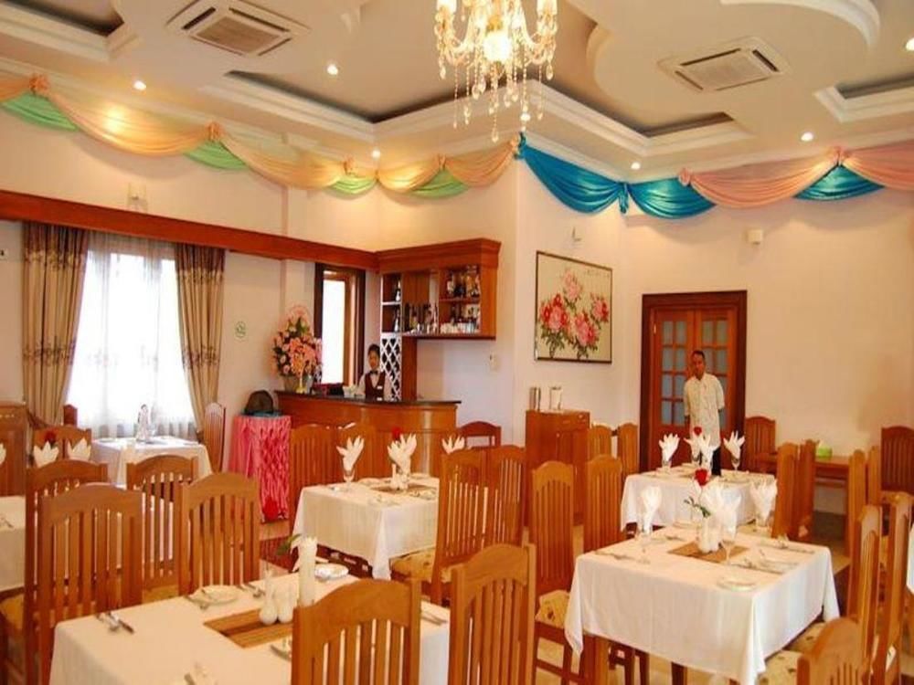 The Golden Lake Hotel Naypyidaw Exterior foto
